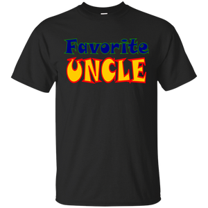 Favorite Uncle T-Shirt