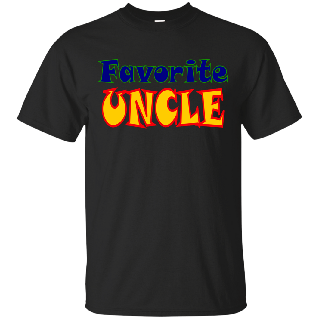 Favorite Uncle T-Shirt