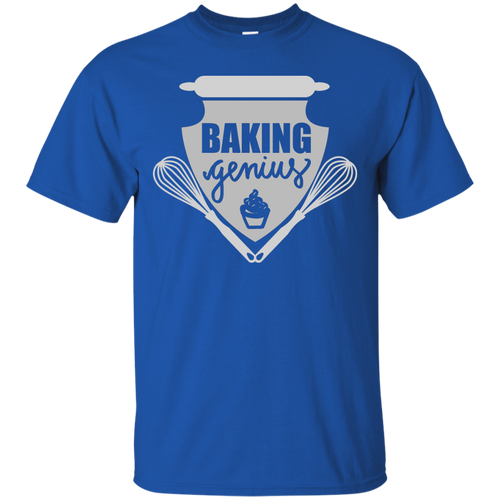 Baking Genius T-Shirt