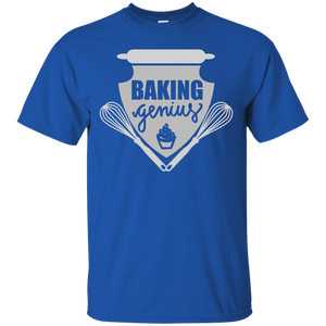 Baking Genius T-Shirt