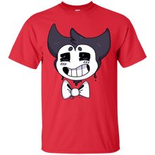 Load image into Gallery viewer, bendy headshoot T-Shirt