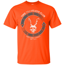Load image into Gallery viewer, Time Travelers Club (Darko) T-Shirt - teeshirtperfect.com
