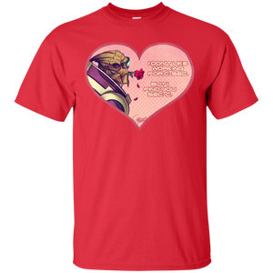 Garrus Romance T-Shirt