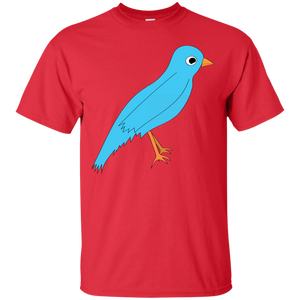 Cartoon Bird T-Shirt