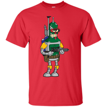 Load image into Gallery viewer, Kiss your shiny metal ass goodbye! T-Shirt