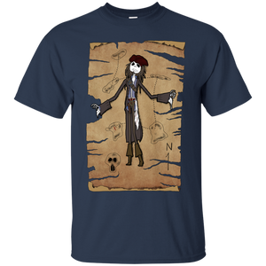 Capt. Jack S. T-Shirt