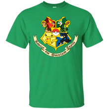 Load image into Gallery viewer, Pokemon House Crest T-Shirt