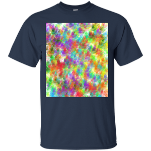 Colorful abstract art duck T-Shirt T-Shirt