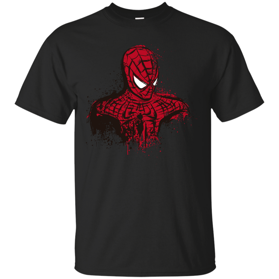 Behind the Mask T-Shirt