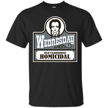 Load image into Gallery viewer, Old Fashioned Homicidal T-Shirt