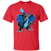 Load image into Gallery viewer, Mega Charizard X T-Shirt
