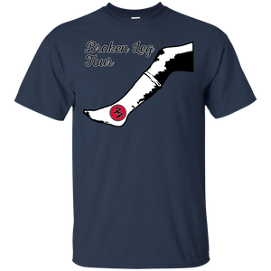 Broken Leg Tour T-Shirt