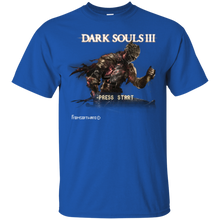 Load image into Gallery viewer, Dark Souls 3 Retro Game T-Shirt