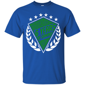 6th Year Anniversary (GREEN) T-Shirt