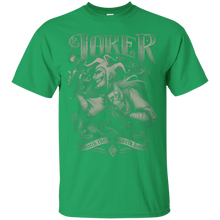 Load image into Gallery viewer, Joker - Watch the world burn T-Shirt - teeshirtperfect.com