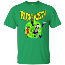 Load image into Gallery viewer, Rick and Morty Batman Reality T-Shirt