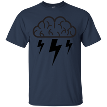 Load image into Gallery viewer, Brain Storm T-Shirt
