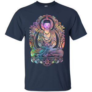 Galactic Gautama Buddha T-Shirt