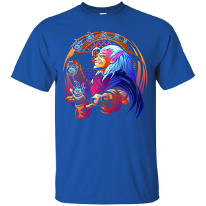 Black Winds T-Shirt - teecen.com