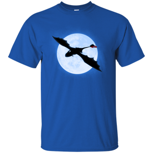 Full Moon Dragon T-Shirt