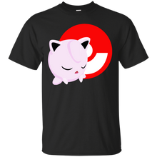 Load image into Gallery viewer, Super Smash Bros Jigglypuff T-Shirt