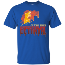 Load image into Gallery viewer, Betrayal T-Shirt - teeshirtperfect.com