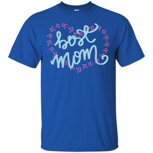 Best Mom T-Shirt
