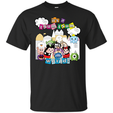 Load image into Gallery viewer, It&#39;s a tsum tsum world T-Shirt - teeshirtperfect.com