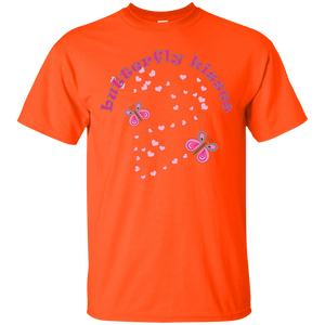 Butterfly Kisses T-Shirt