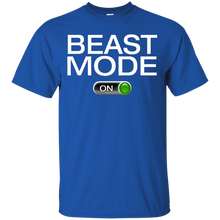 Load image into Gallery viewer, beast mode T-Shirt