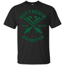 Load image into Gallery viewer, Slytherin - Team Beater T-Shirt