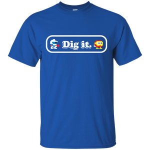 Dig It T-Shirt - teeshirtperfect.com