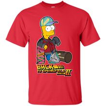 Load image into Gallery viewer, Barty McFly T-Shirt - teeshirtperfect.com