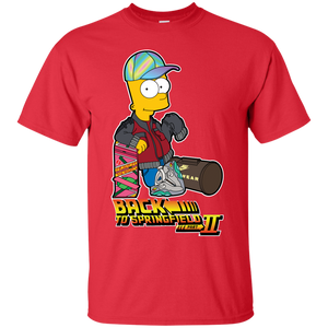 Barty McFly T-Shirt - teeshirtperfect.com