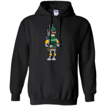 Load image into Gallery viewer, Kiss your shiny metal ass goodbye! T-Shirt