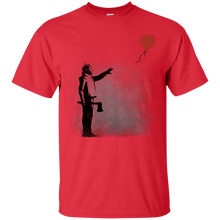 Load image into Gallery viewer, Missing Heart T-Shirt - teeshirtperfect.com