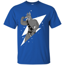 Load image into Gallery viewer, White Pup T-Shirt - teecen.com