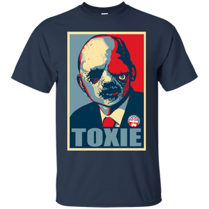 THE TOXIC AVENGER - TOXIE FOR PRESIDENT - CHRISSIC T-Shirt
