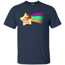 Load image into Gallery viewer, Mabel &amp; Waddles Shooting Star T-Shirt