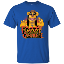 Load image into Gallery viewer, Fozzy Osbourne T-Shirt - teeshirtperfect.com