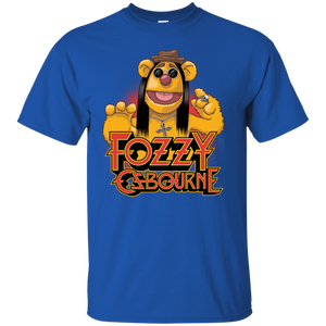 Fozzy Osbourne T-Shirt - teeshirtperfect.com