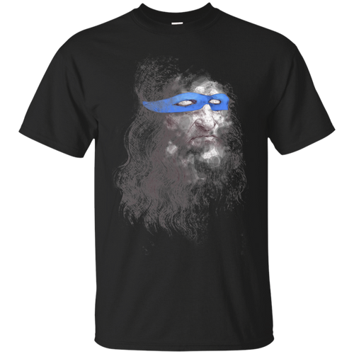 Leonardo T-Shirt - teecen.com
