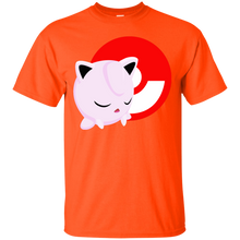 Load image into Gallery viewer, Super Smash Bros Jigglypuff T-Shirt