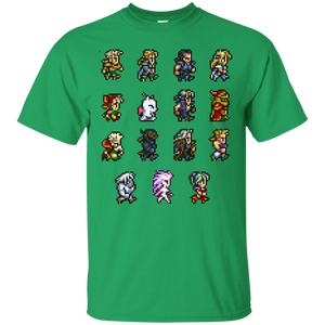FINAL FANTASY VI T-Shirt - teeshirtperfect.com