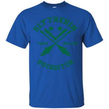 Load image into Gallery viewer, Slytherin - Team Beater T-Shirt