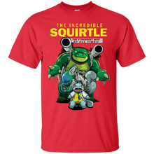Load image into Gallery viewer, the incredible squirtle T-Shirt