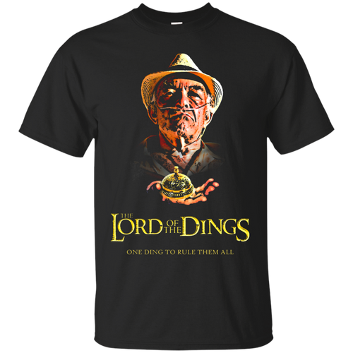 Lord Of The Dings T-Shirt