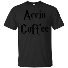 Load image into Gallery viewer, Accio Coffee T-Shirt