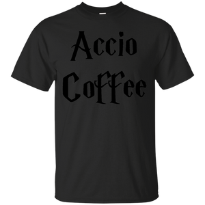 Accio Coffee T-Shirt