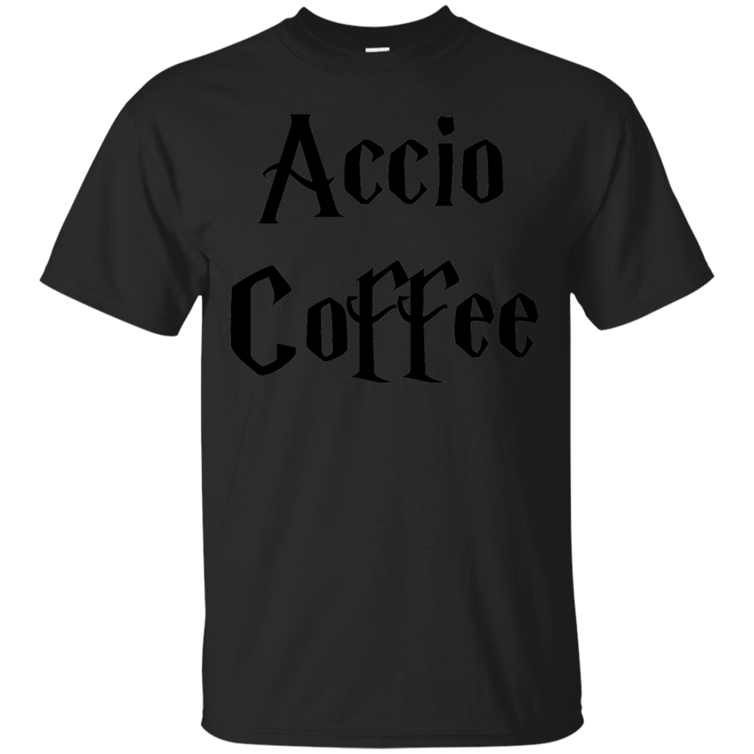 Accio Coffee T-Shirt